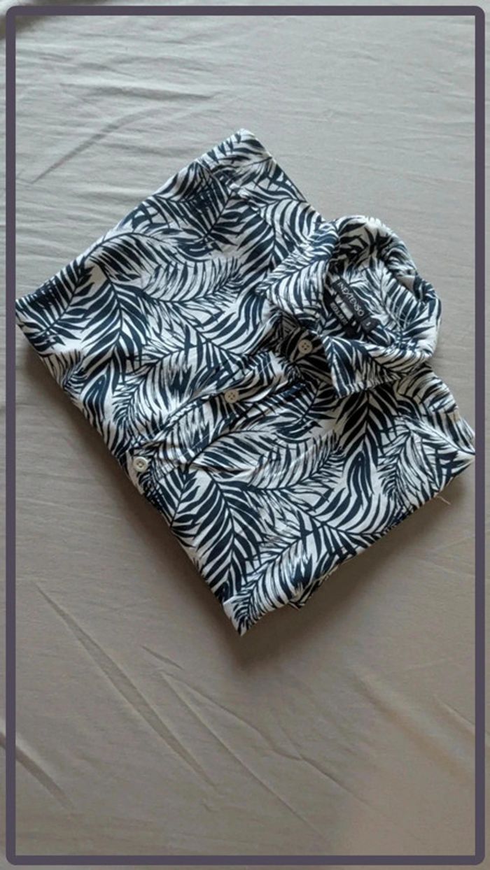 Chemise d'été taille S homme