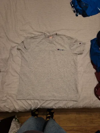 Tee shirt homme Champion