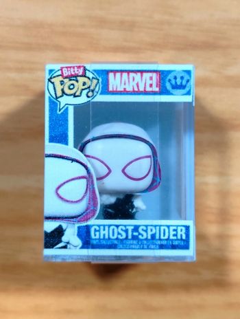 Bitty Pop! Marvel Comics - Ghost-Spider (Gwen Stacy)