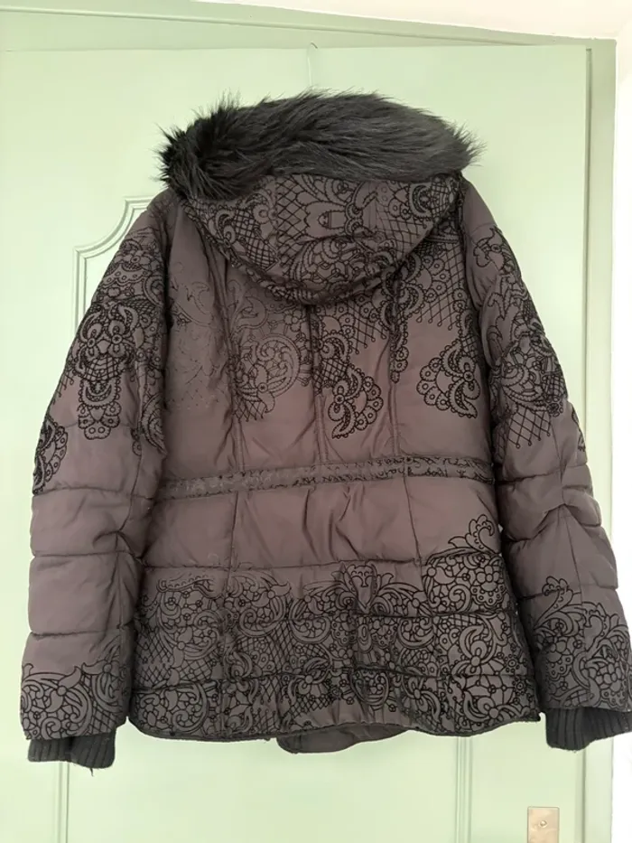 Manteau Desigual 46 - photo numéro 2
