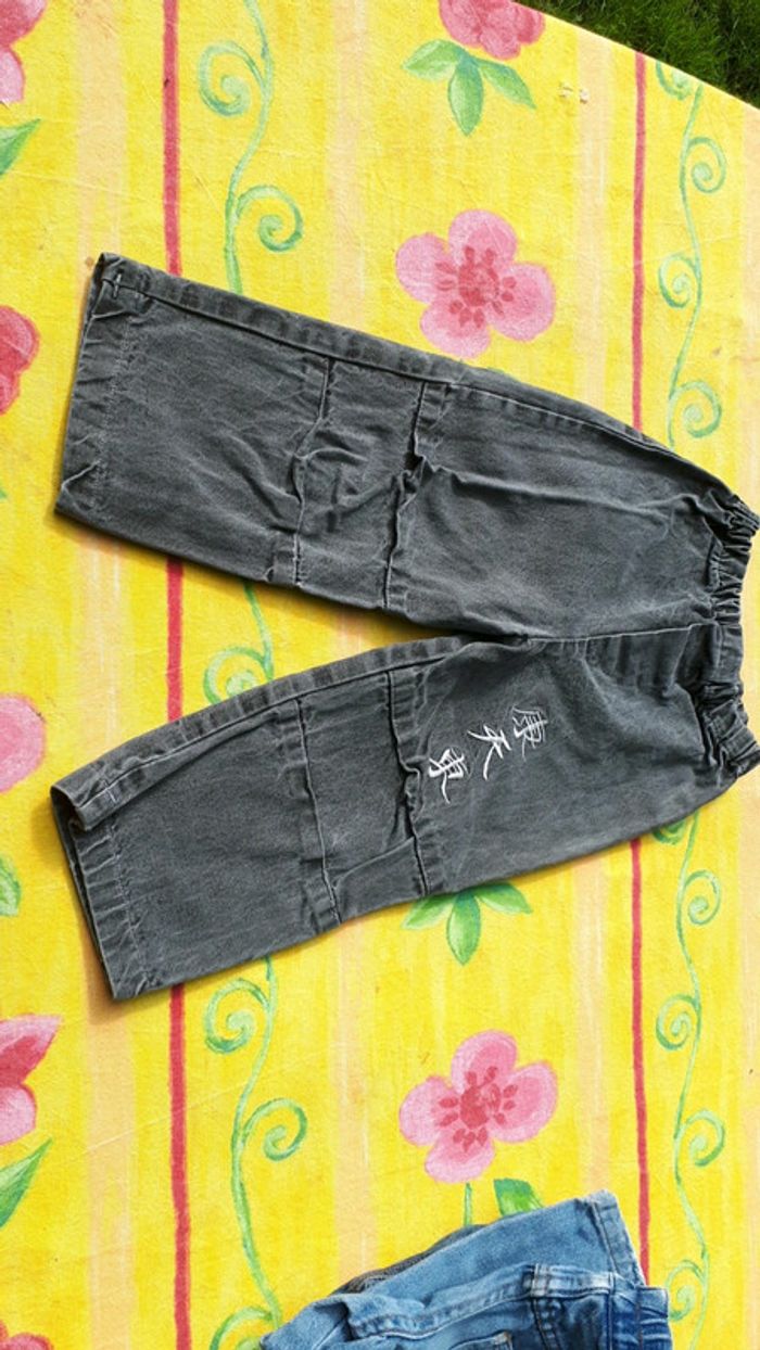 Lot de 3 pantalons - photo numéro 2