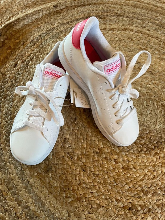 Chaussures Adidas fille