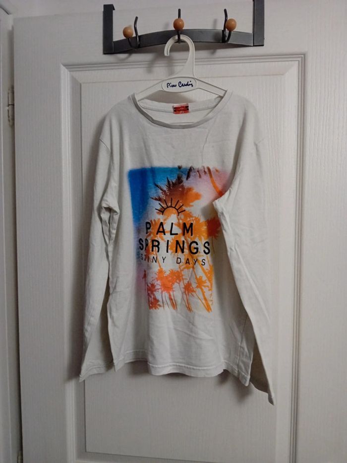 Lot de 5 t-shirts manches longues dino 🦕🦖 - photo numéro 2