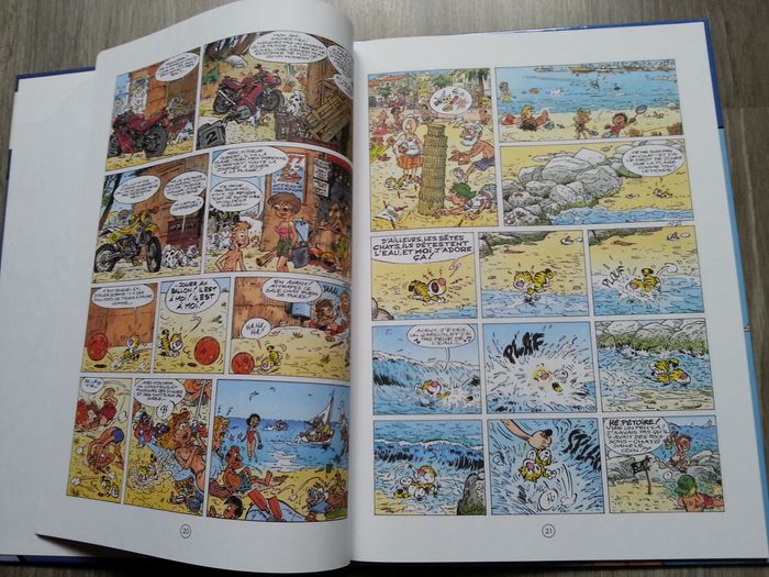 Livre/BD Billy the cat - N°3 L'été du secret - NEUF - photo numéro 2