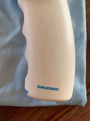 Thermomètre infrarouge Grunding