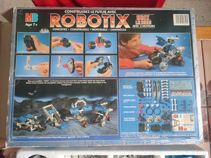 MB robotix krix LR 2020 - photo numéro 20