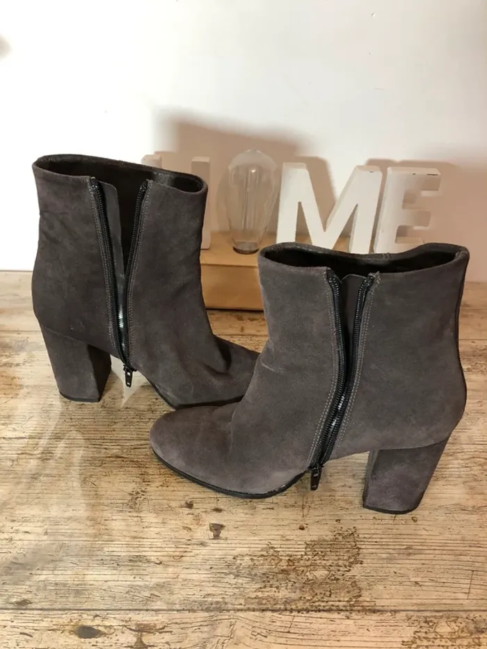 Bottines Jonak - photo numéro 2