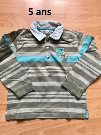 Polo 5 ans