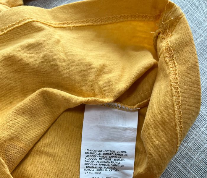 T-shirt à manches longues - photo numéro 4