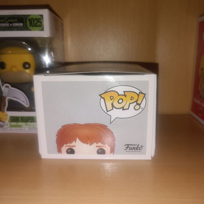 Funko pop Ron Weasley 44 - photo numéro 5