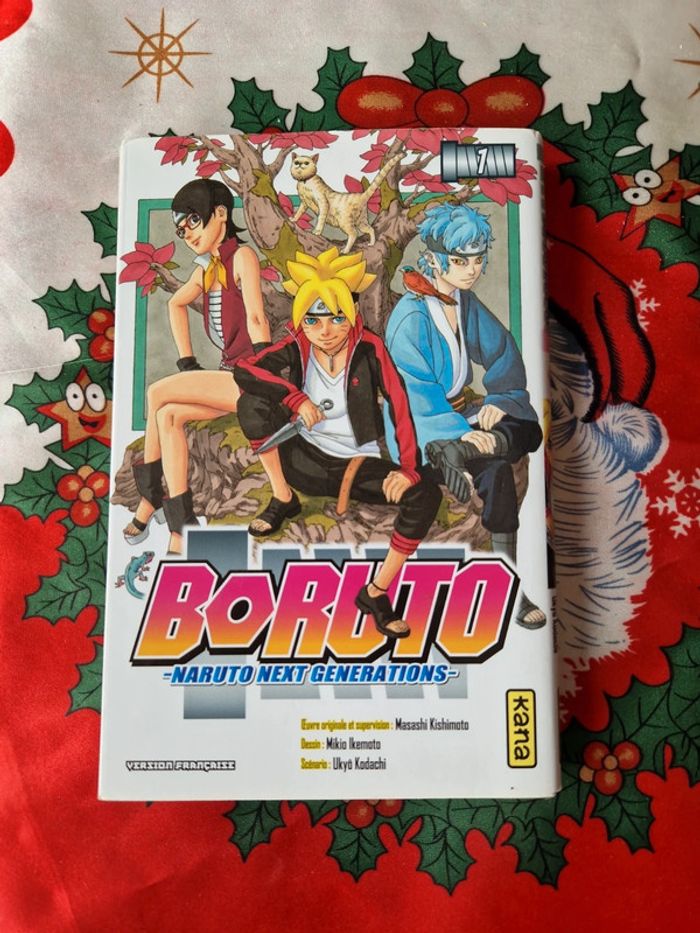 Boruto