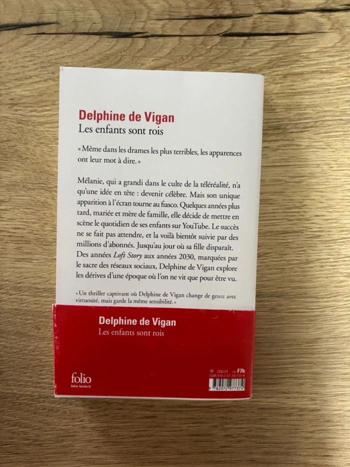 Thriller Les enfants sont rois - photo numéro 2