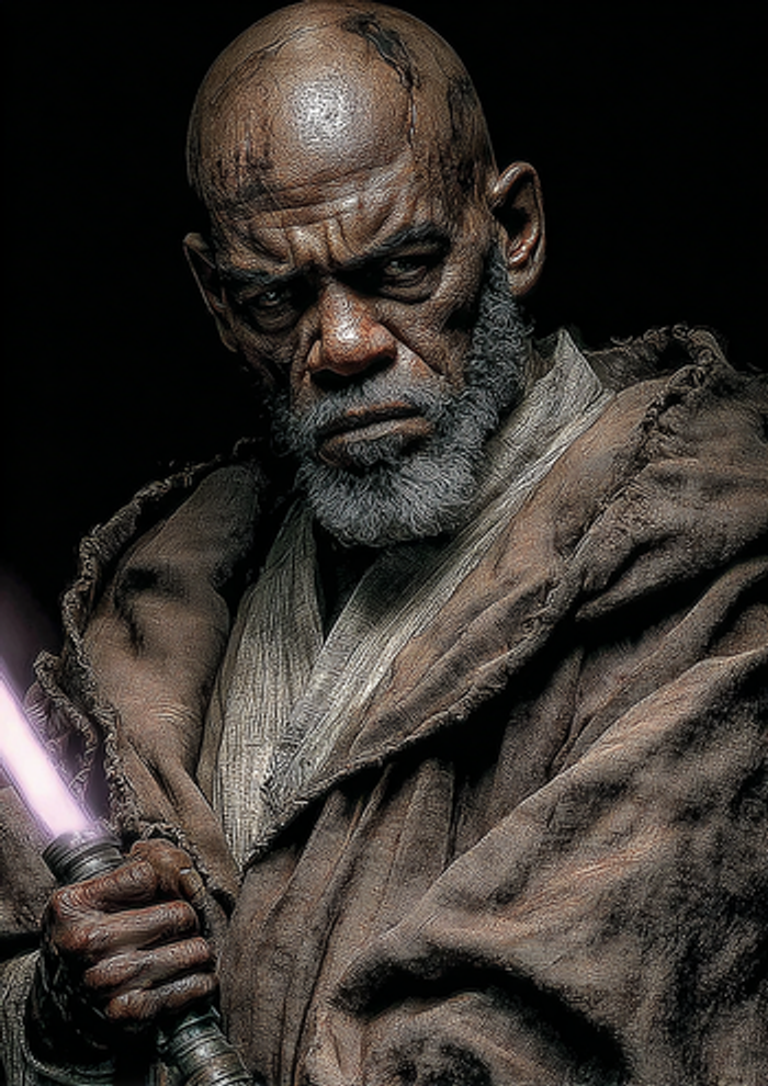 Poster métallique 30cm x 42cm Starwars Porte + aimant mural fourni. - photo numéro 3
