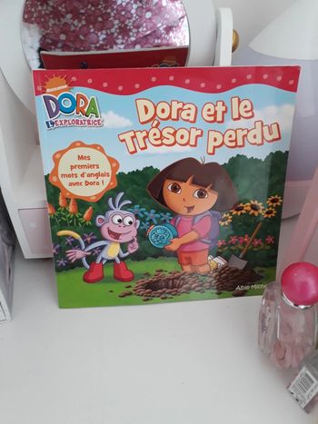 Livre pour enfants dora💞🌿