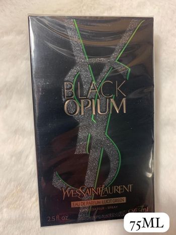 Black opium YSL