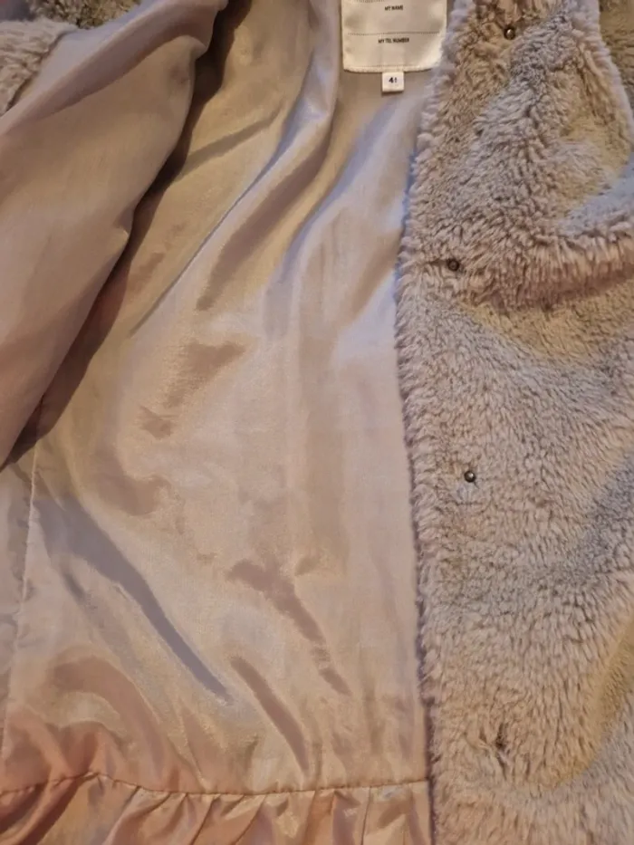 Manteau a poil - photo numéro 5