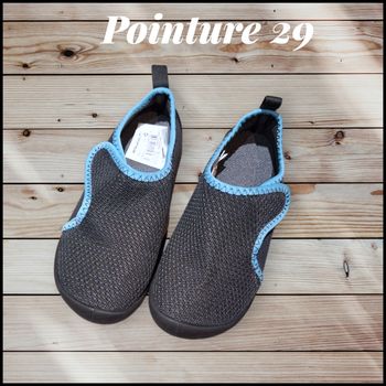 🩶 Chaussons Décathlon – Taille 29 🩶