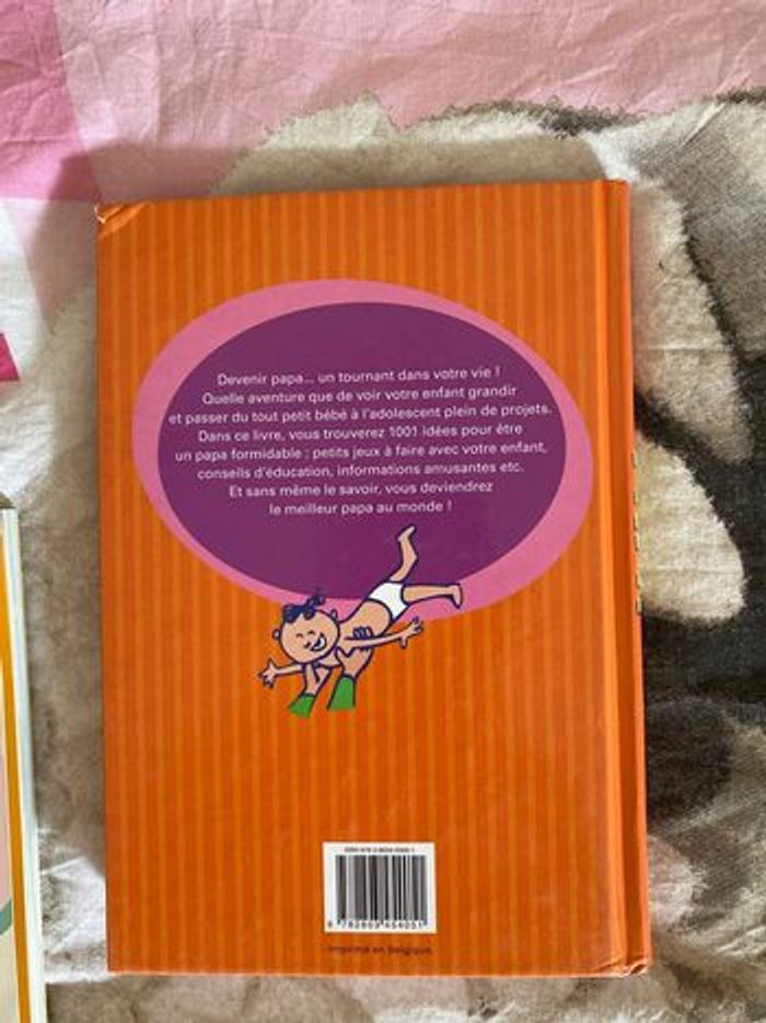 Lot de 3 livres d’éveil et d’activités dès la naissance - photo numéro 5