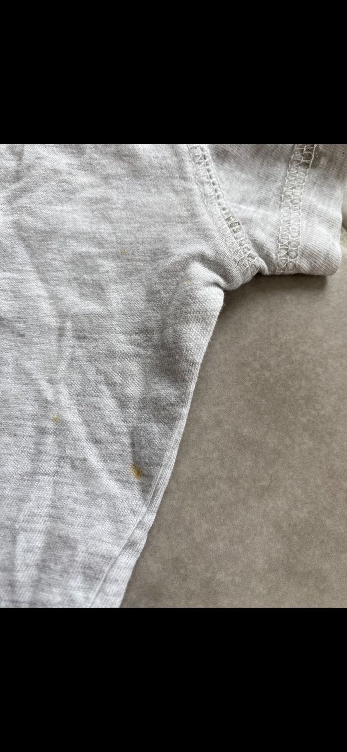 Tee shirt manches courtes Kiabi 6 ans - photo numéro 10