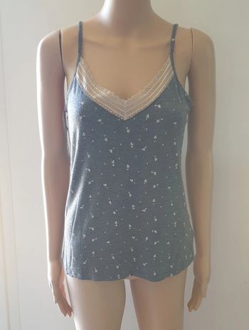 💜 Débardeur a bretelles taille L Gémo #emyfleury_40femme