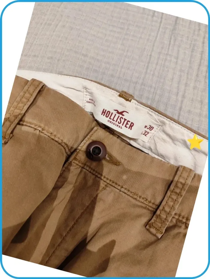Pantalon Chinos - photo numéro 3