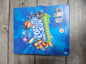 Lot jeux de cartes