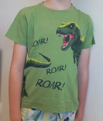 Tee-shirt manches courtes