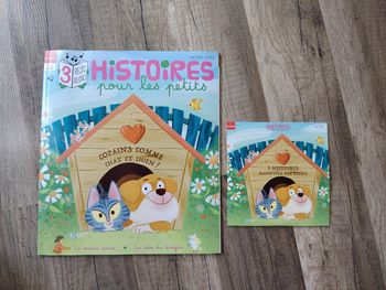 Histoires pour les petits mai