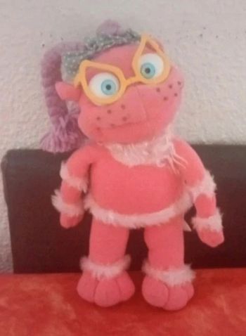 Peluche Lupita des Los Lunnis