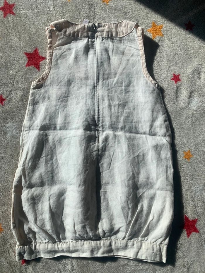 Robe Gémo Écrue 3A - photo numéro 6