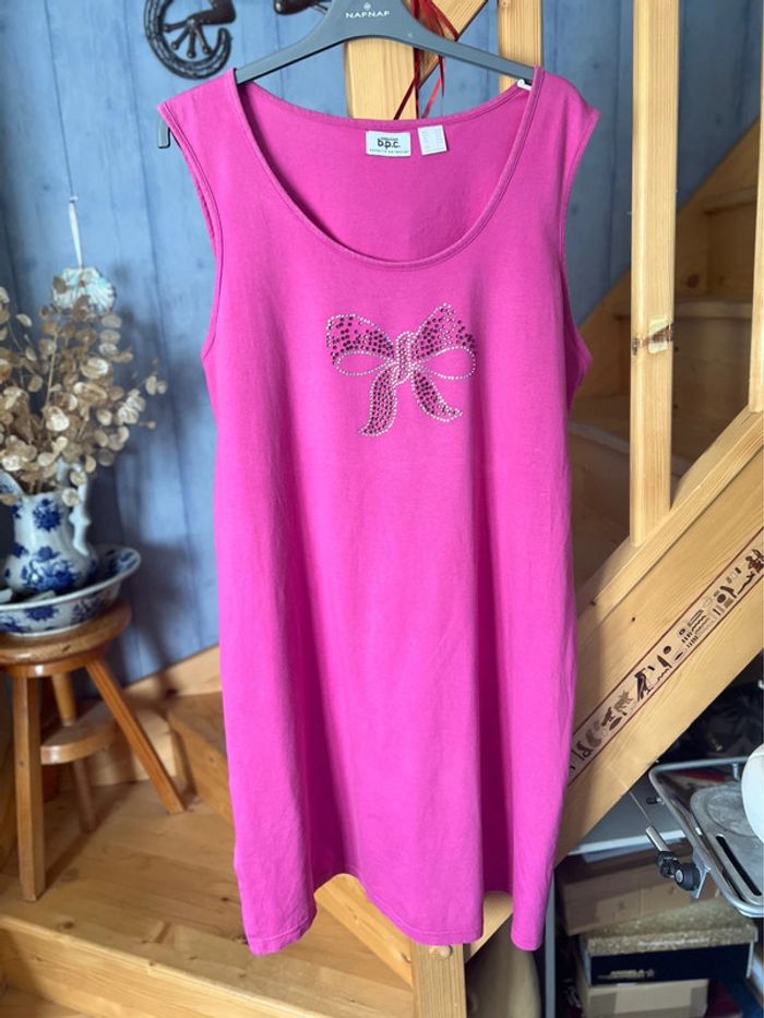 robe fuschia - photo numéro 2