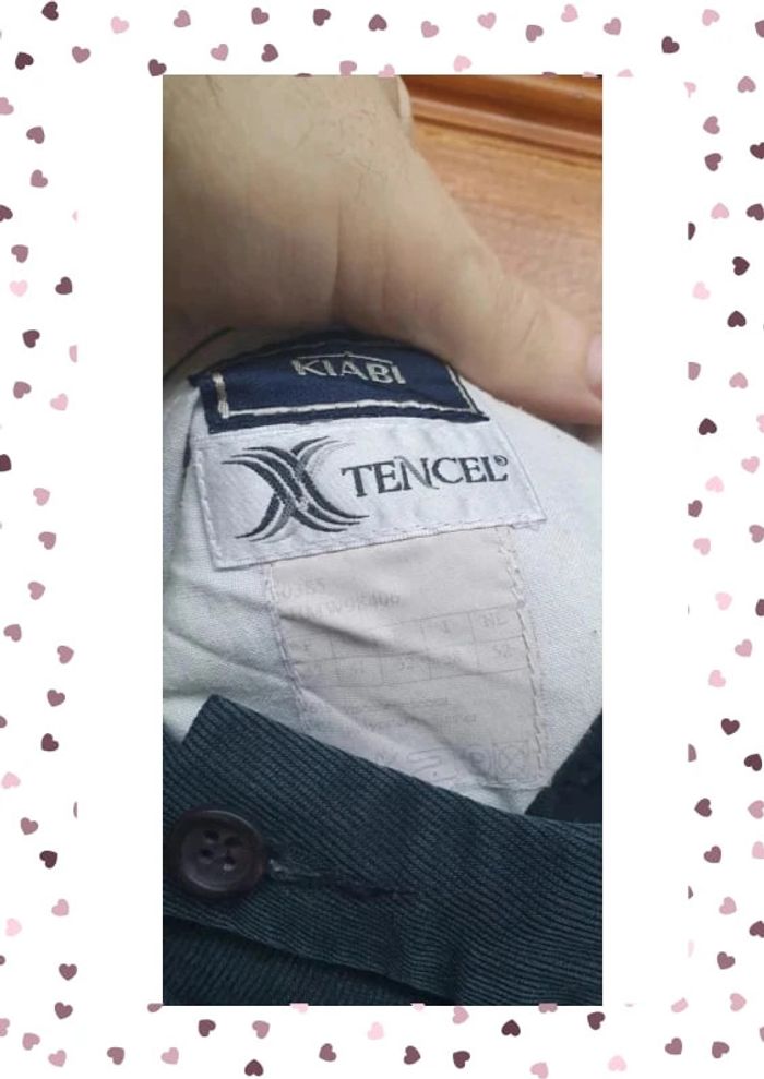 Pantalon ville Kiabi gris - photo numéro 3