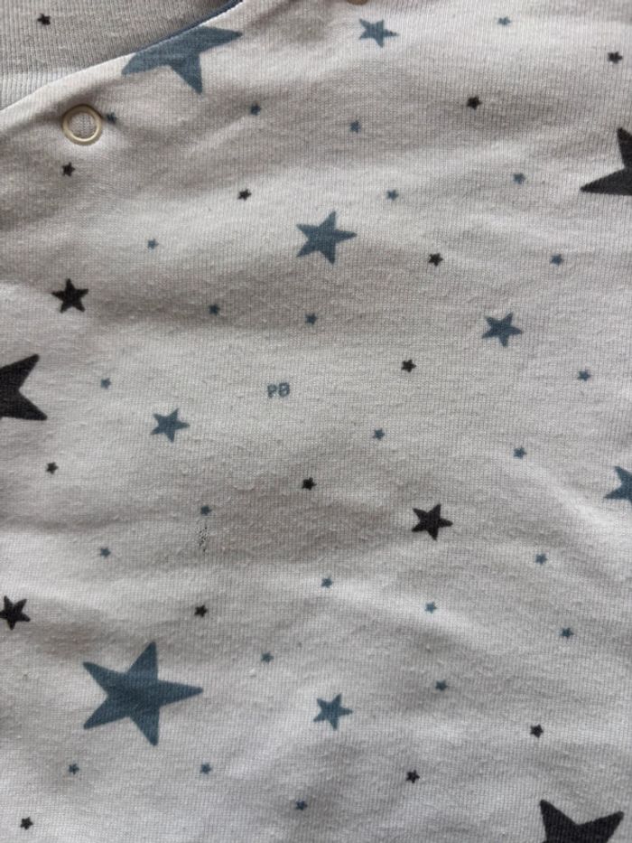 Combinaison petit bateau 18 mois - photo numéro 3