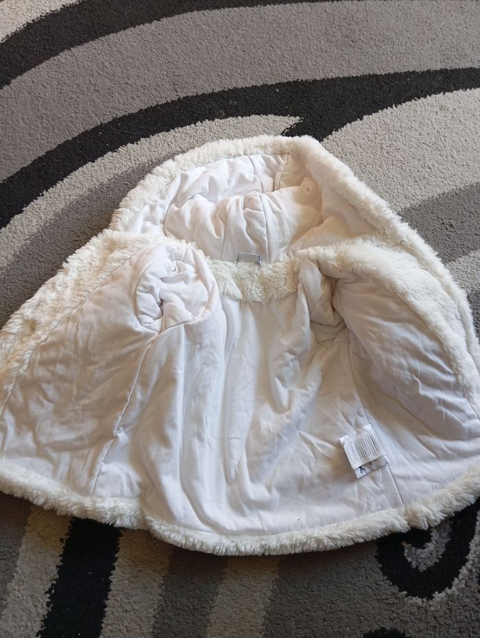 Manteau fille. - photo numéro 5