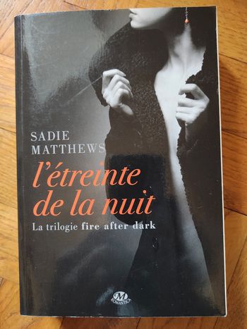 L'étreinte de la nuit tome 1