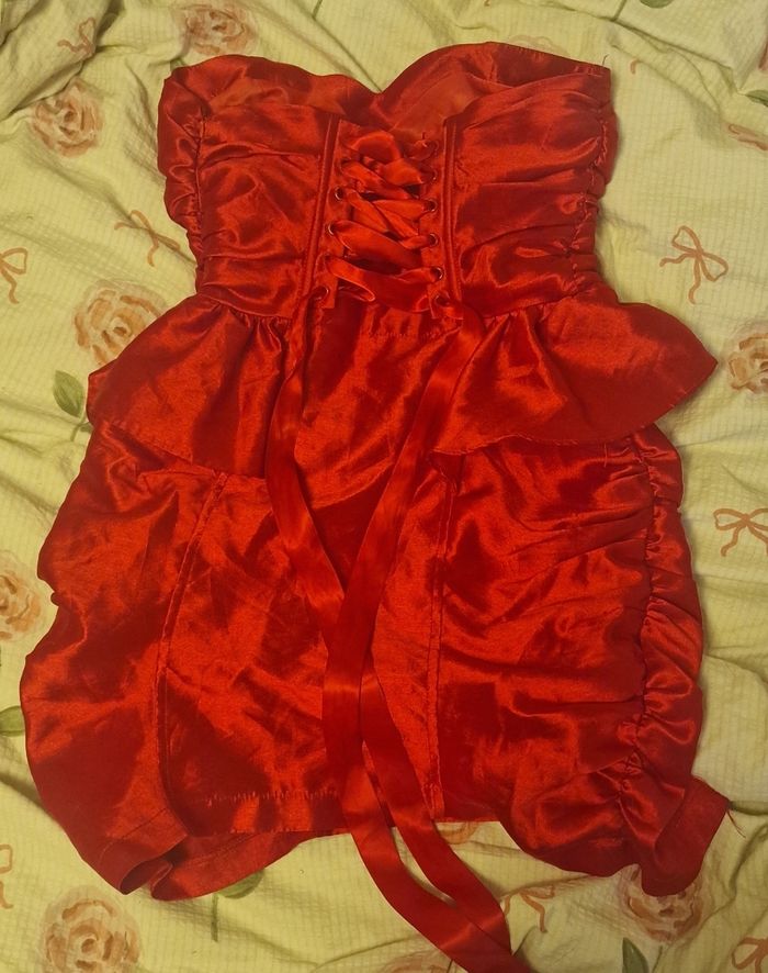Robe Betty Boop x Dollskill - photo numéro 2