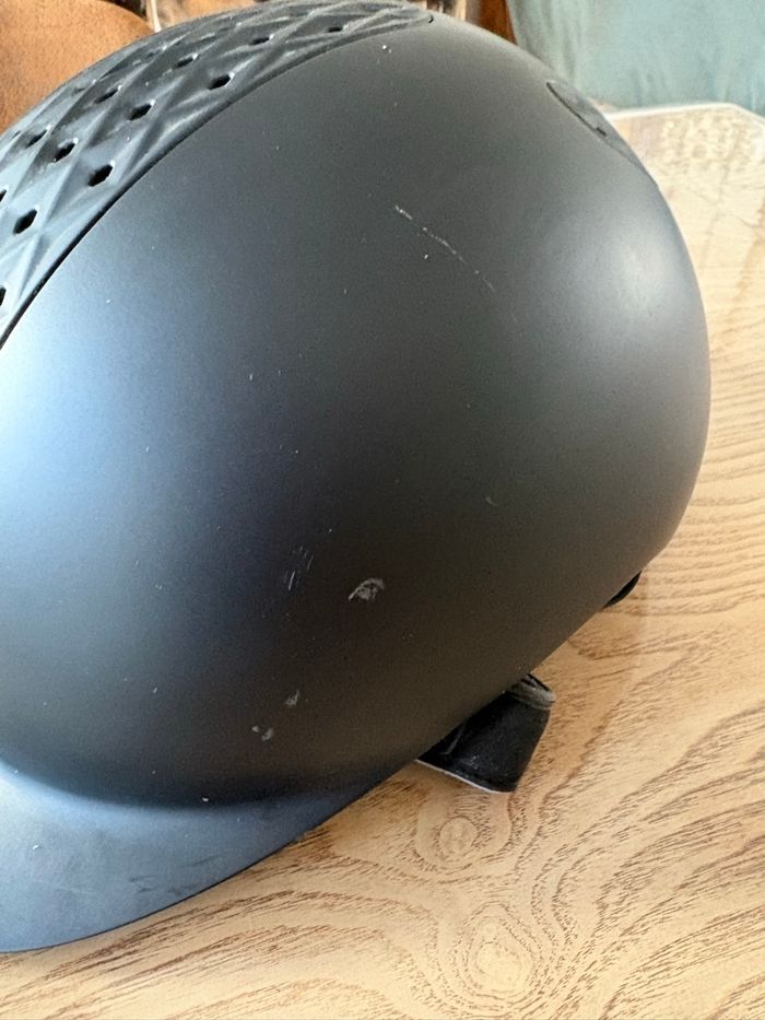 Bombe équitation - photo numéro 6