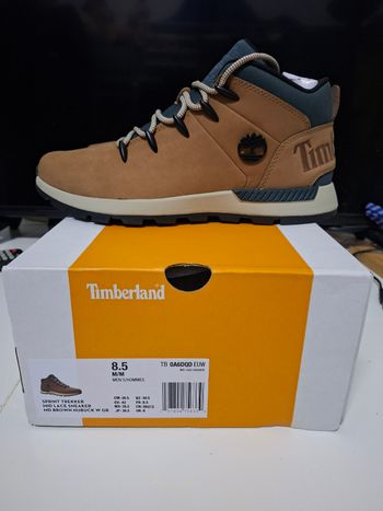 Timberland pointure 42 jamais portée 