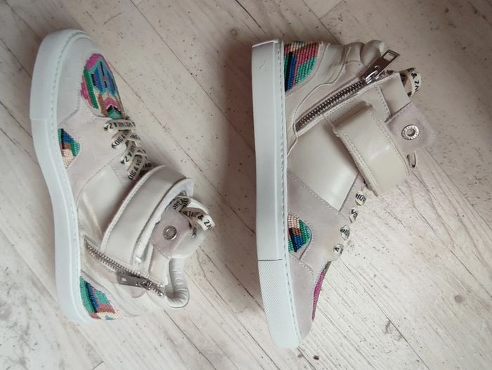 Basket Zadig & Voltaire - photo numéro 4