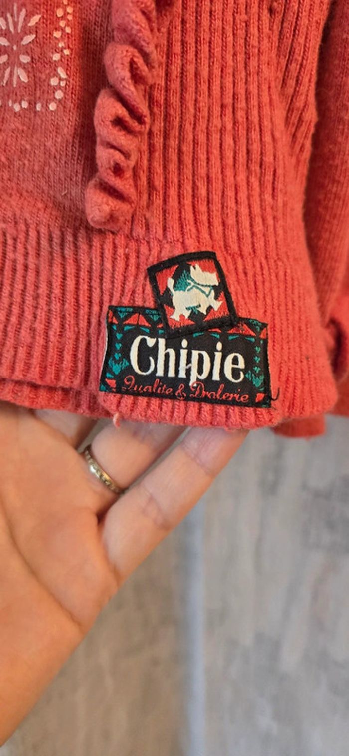 Pull chipie - photo numéro 4