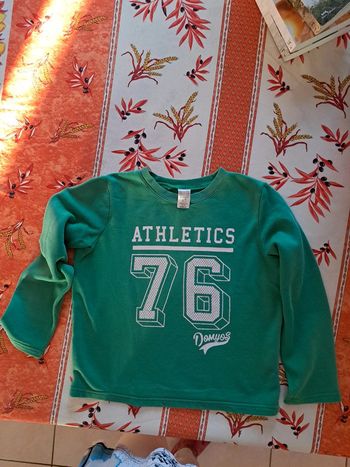 Sweat-shirt 10 ans #isacorbas10ans