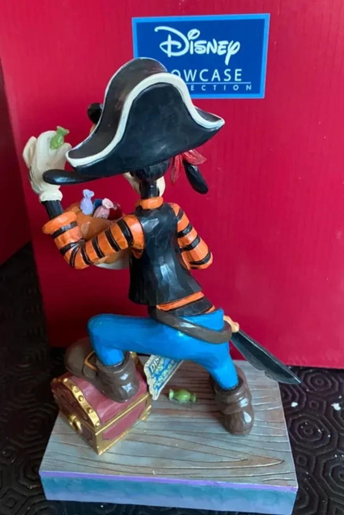 Figurine disney traditions goofy - photo numéro 4