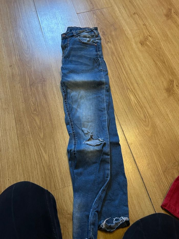 Lot pantalon fille - photo numéro 2