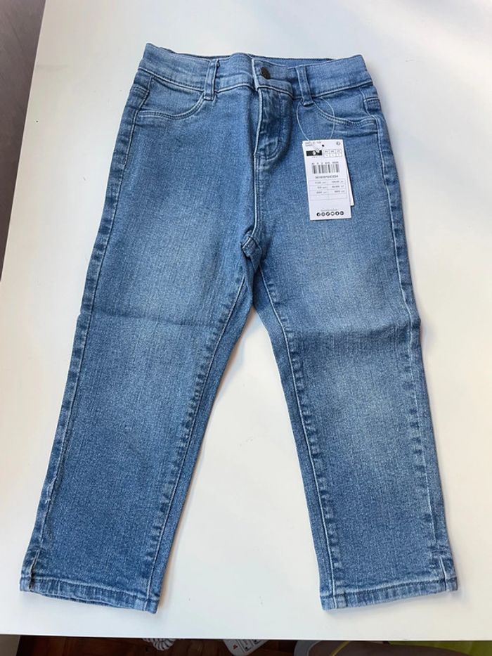 Pantacourt neuf 10 ans Gemo