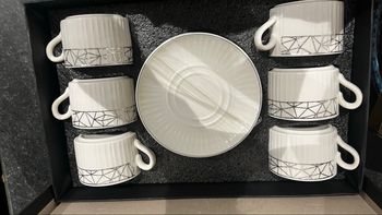 Ensemble de tasses à café