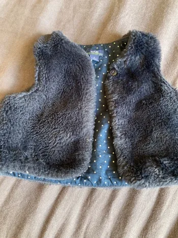 Gilet sans manche