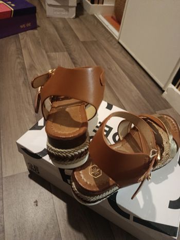 Chaussure femme 