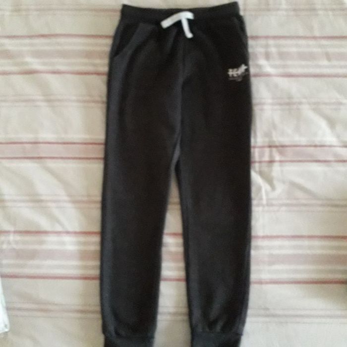 Jogging gris