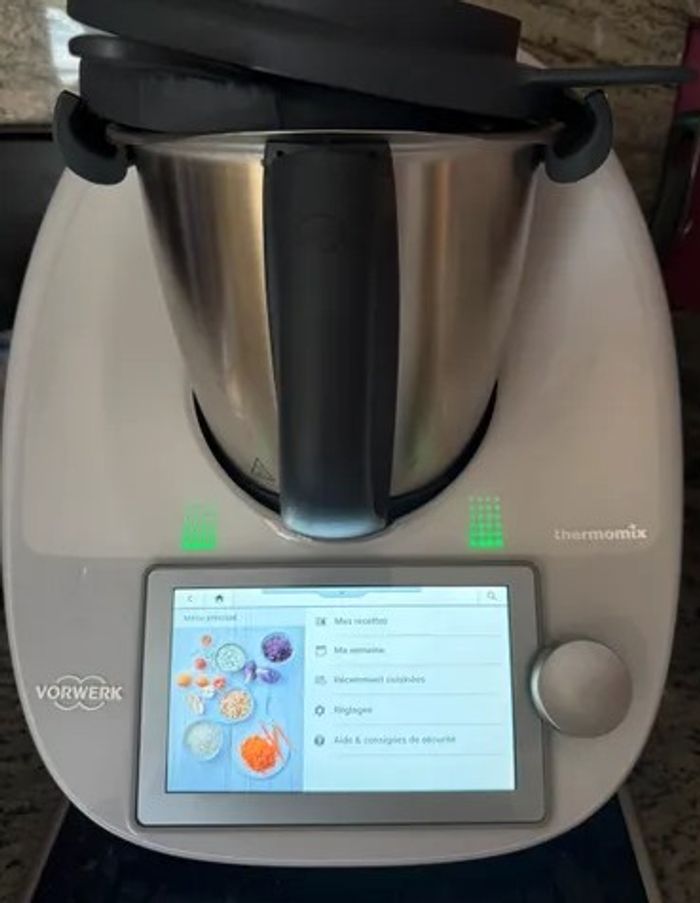 Mixeur TM6 - photo numéro 2