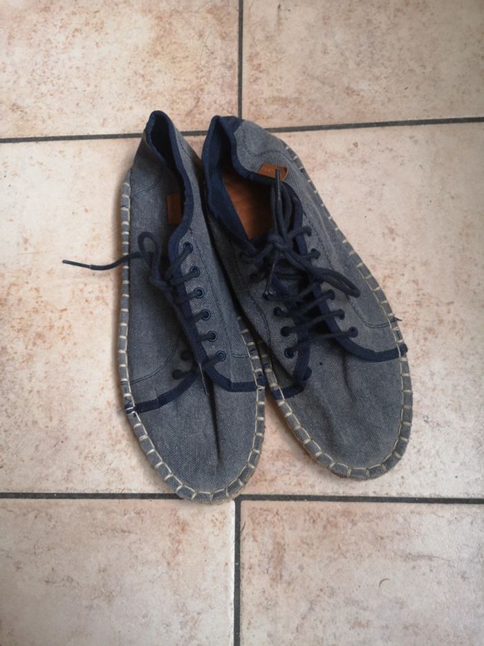 Espadrille - photo numéro 2